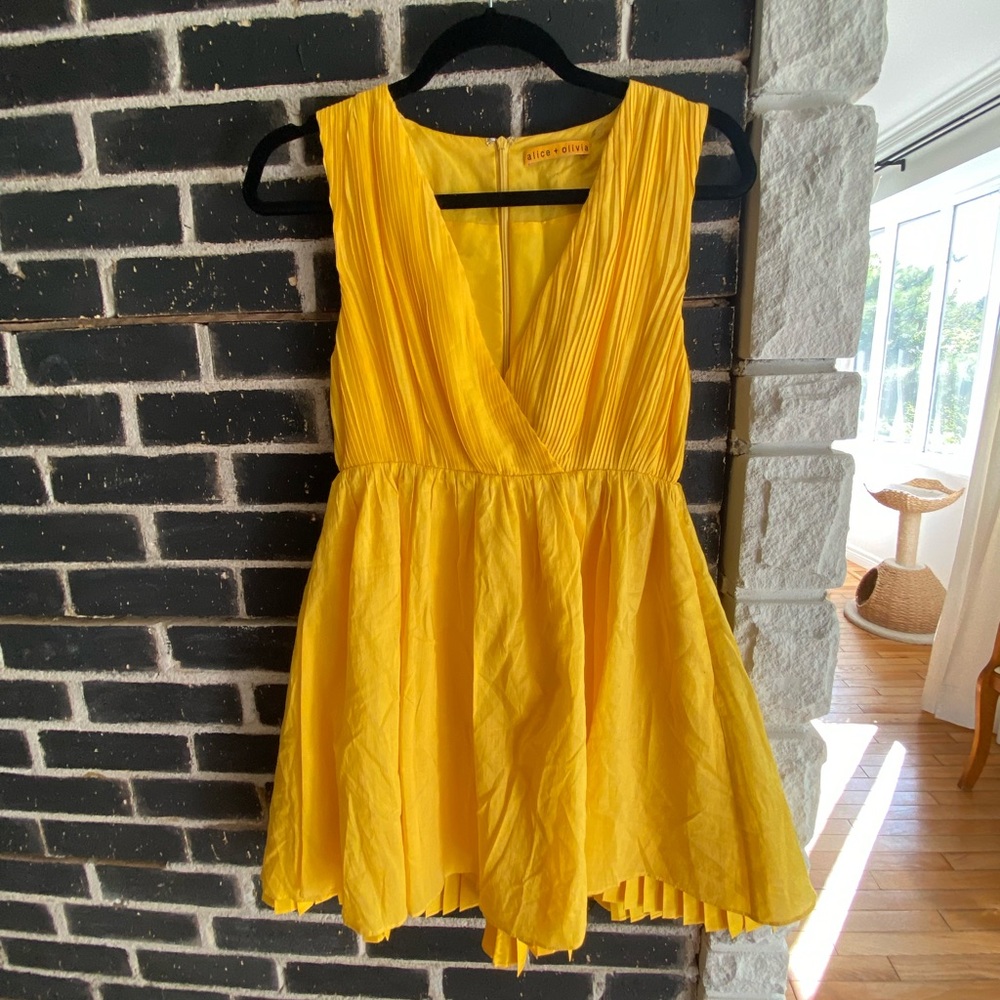 Alice + Olivia Dress